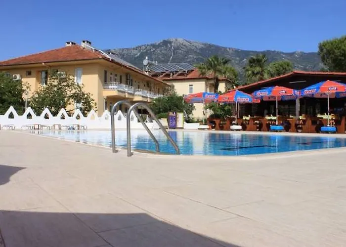 Hotel Tumen 3*