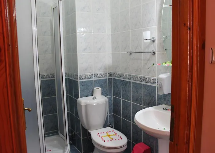 Hotel Tumen Ölüdeniz