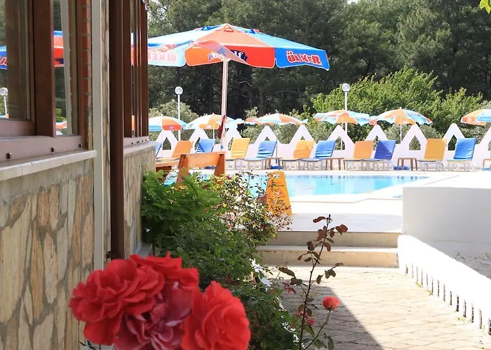 Hotel Tumen 3*