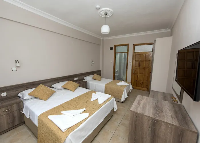 Hotel Tumen 3*