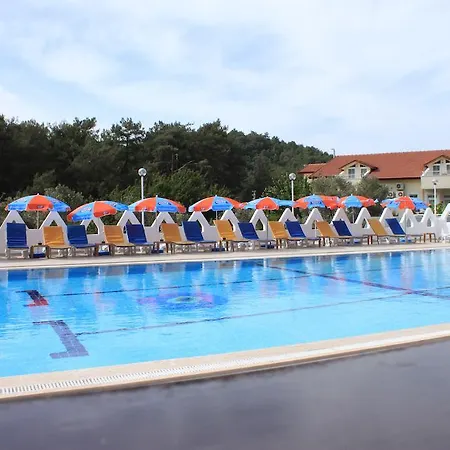 Tumen Олудениз