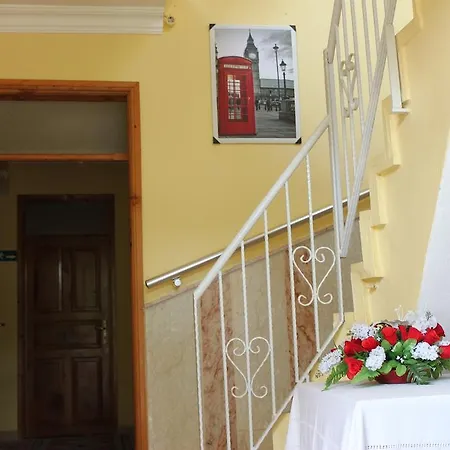 Tumen Hotell Öludeniz